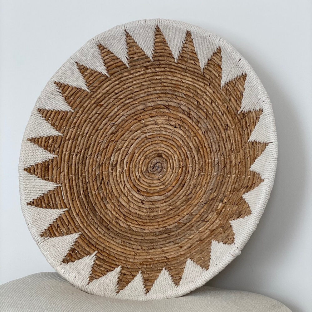 Handwoven Wall Decor